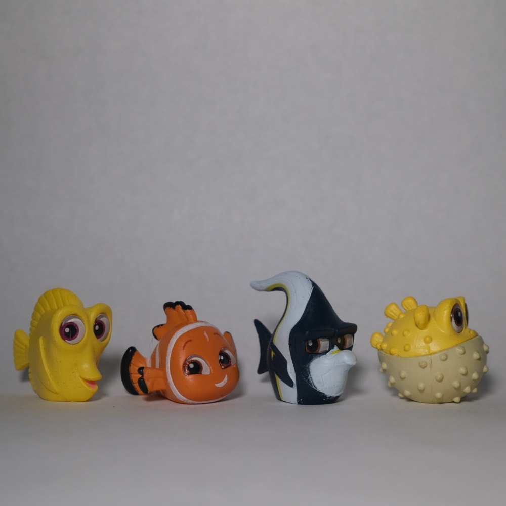 Disney Doorables Series 11 Finding Nemo Collection